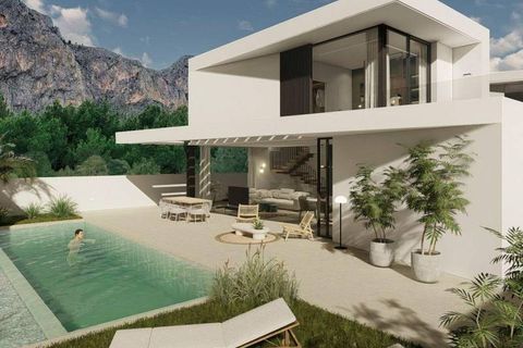Villa i Polop, Alicante, Polop - € 775.000 | Ref: 49-24306 - foto 2
