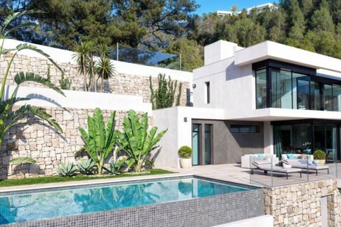 Villa i Benissa, Alicante, Benissa - € 2.450.000 | Ref: 40-89223 - foto 2