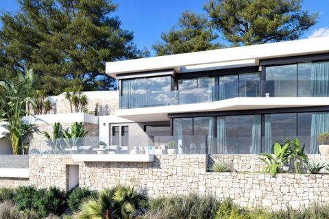 Villa i Benissa, Alicante, Benissa - € 2.450.000 | Ref: 40-89223 - foto 10