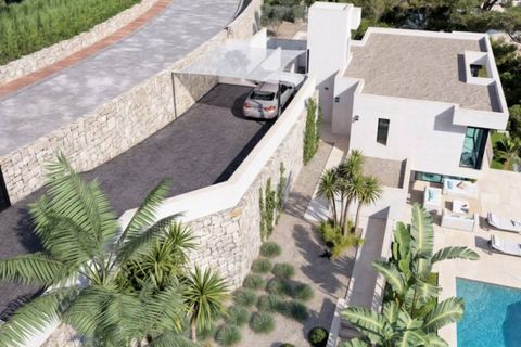 Villa i Benissa, Alicante, Benissa - € 2.450.000 | Ref: 40-89223 - foto 17