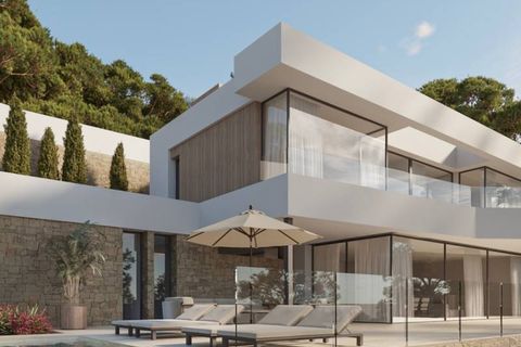 Villa i Benissa, Alicante, Benissa - € 2.450.000 | Ref: 40-89223 - foto 1