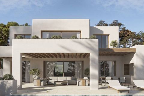 Villa i Benissa, Alicante, Benissa - € 2.175.000 | Ref: 40-60934 - foto 1