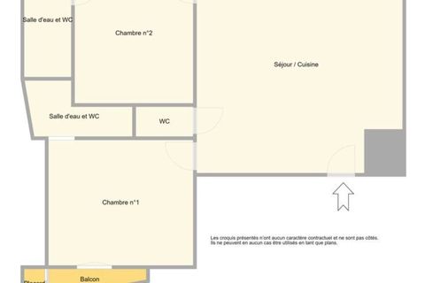 Lejlighed i Nice, Alpes-Maritimes, Nice - € 530.000 | Ref: 86155515 - foto 10