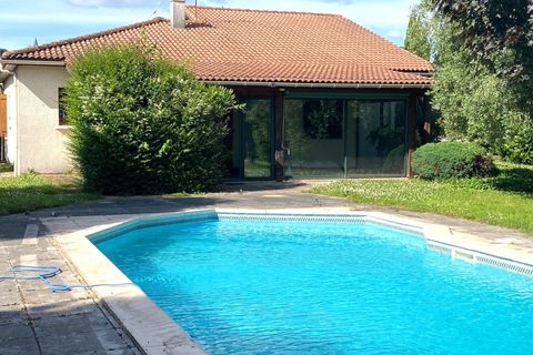 Villa i Marmande, Lot-et-Garonne, Marmande - € 241.500 | Ref: 4455 - foto 1