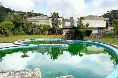 Villa i Belas, Lisbon, Belas - € 2.100.000 | Ref: 41287 - foto 1