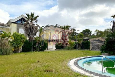 Villa i Belas, Lisbon, Belas - € 2.100.000 | Ref: 41287 - foto 2