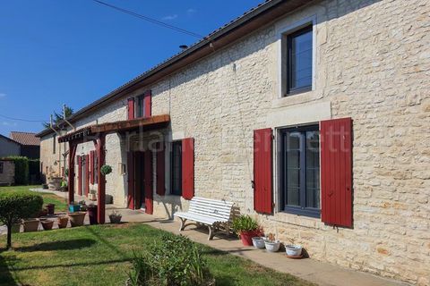 Villa i Ruffec, Charente, Ruffec - € 199.500 | Ref: 5201 - foto 2