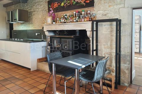 Villa i Ruffec, Charente, Ruffec - € 199.500 | Ref: 5201 - foto 7