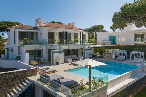 Villa i Almancil, Faro, Almancil - € 8.950.000 | Ref: CAS_687 - foto 1
