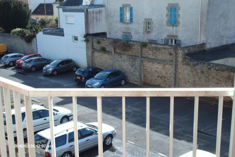 1-Zimmerwohnung in Lorient, Morbihan, Lorient - € 650/Monat | Ref: 799664 - Foto 2