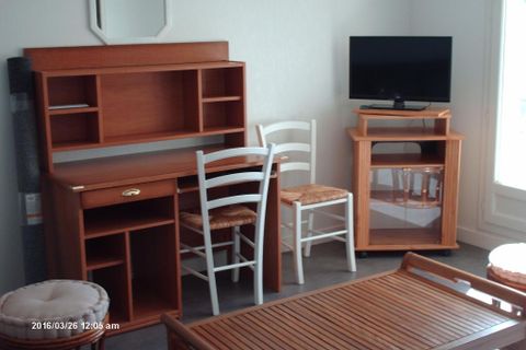 1-Zimmerwohnung in Lorient, Morbihan, Lorient - € 650/Monat | Ref: 799664 - Foto 4