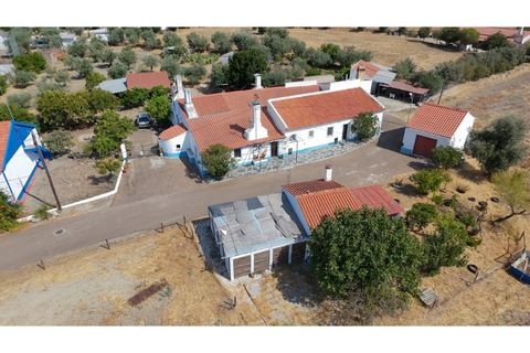 Farm i Alandroal, Evora, Alandroal - € 225.000 | Ref: ALT004/030/2025 - foto 1