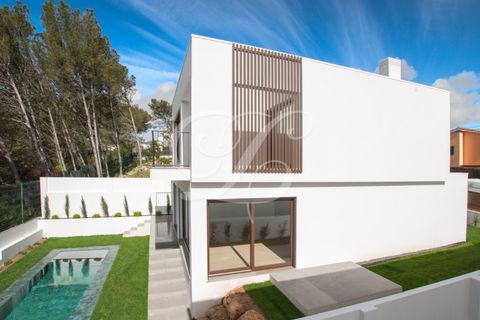 Villa i Alcabideche, Lisbon, Alcabideche - € 1.670.000 | Ref: L41861 - foto 4