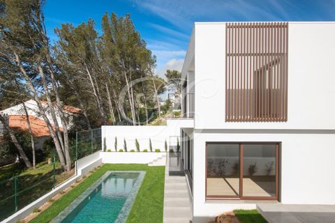 Villa i Alcabideche, Lisbon, Alcabideche - € 1.670.000 | Ref: L41861 - foto 5