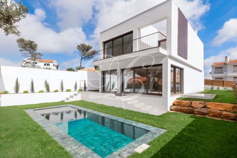 Villa i Alcabideche, Lisbon, Alcabideche - € 1.670.000 | Ref: L41861 - foto 8