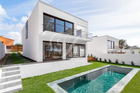 Villa i Alcabideche, Lisbon, Alcabideche - € 1.670.000 | Ref: L41861 - foto 9