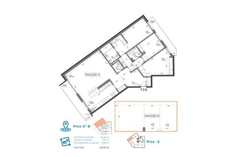 Lejlighed i Carnaxide, Lisbon, Carnaxide - € 750.000 | Ref: 51162_5B - foto 30
