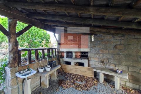 Villa a Sernancelhe, Viseu, Sernancelhe - € 260.000 | Ref: 39902 - foto 19