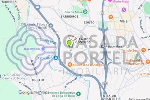 Helårsgrund i Maia, Porto, Maia - € 750.000 | Ref: 1108651 - foto 19