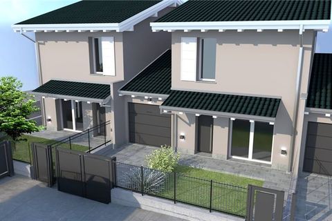 Villa a Castelli Calepio, Bergamo, Castelli Calepio - € 370.000 | Ref: CC350 - foto 3