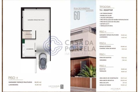 Rækkehus i Alcochete, Setubal, Alcochete - € 740.000 | Ref: 1108691 - foto 38