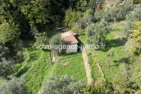 Helårsgrund i Coaraze, Alpes-Maritimes, Coaraze - € 270.000 | Ref: 85319535 - foto 5