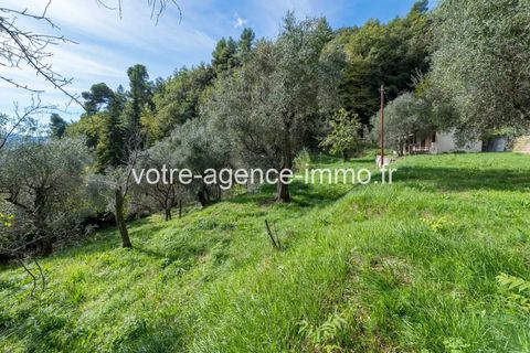 Helårsgrund i Coaraze, Alpes-Maritimes, Coaraze - € 270.000 | Ref: 85319535 - foto 8