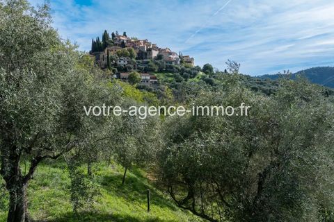 Helårsgrund i Coaraze, Alpes-Maritimes, Coaraze - € 270.000 | Ref: 85319535 - foto 11