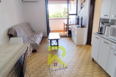 Lejlighed i Le Cap D'Agde, Herault, Le Cap D'Agde - € 98.000 | Ref: 4_KCVAP290006940 - foto 1