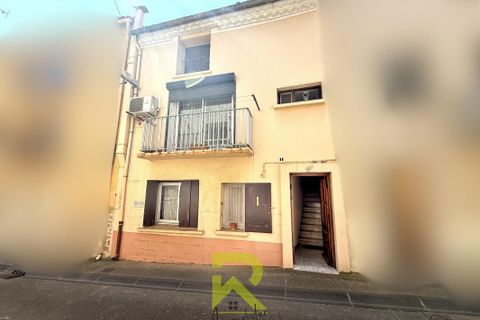 Landsbyhus i Florensac, Herault, Florensac - € 130.000 | Ref: 3_RSVMA790006863 - foto 1