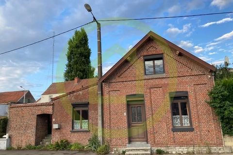 Bungalou a Bachant, Nord, Bachant - € 112.000 | Ref: 3011440866 - foto 5