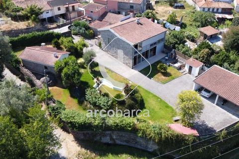 Byhus i Ponte da Barca, Viana do Castelo, Ponte da Barca - € 350.000 | Ref: AV6453 - foto 32