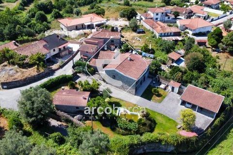 Byhus i Ponte da Barca, Viana do Castelo, Ponte da Barca - € 350.000 | Ref: AV6453 - foto 36