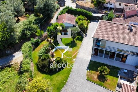 Byhus i Ponte da Barca, Viana do Castelo, Ponte da Barca - € 350.000 | Ref: AV6453 - foto 37