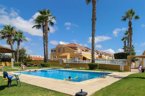 Byhus i Cabo Roig, Alicante, Cabo Roig - € 189.000 | Ref: R11695 - foto 1