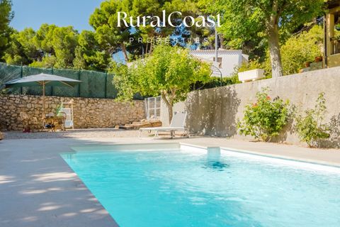 Villa i Tibi, Alicante, Tibi - € 499.000 | Ref: 6744 - foto 10