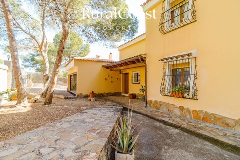 Villa i Tibi, Alicante, Tibi - € 499.000 | Ref: 6744 - foto 24