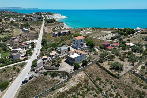 Villa i Realmonte, Agrigento, Realmonte - € 400.000 | Ref: Villa Alfonso-Scala dei Turchi - foto 3