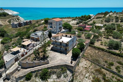 Villa i Realmonte, Agrigento, Realmonte - € 400.000 | Ref: Villa Alfonso-Scala dei Turchi - foto 1