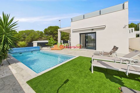 Villa i Pinar De Campoverde, Alicante, Pinar De Campoverde - € 422.500 | Ref: OKPNB2158 - foto 1