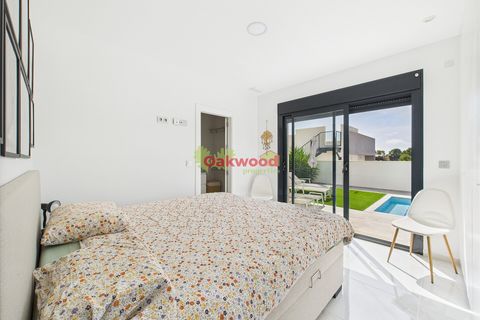 Villa i Pinar De Campoverde, Alicante, Pinar De Campoverde - € 422.500 | Ref: OKPNB2158 - foto 12