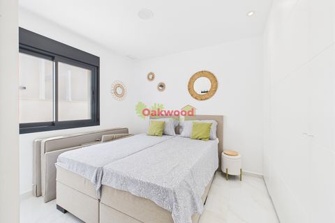 Villa i Pinar De Campoverde, Alicante, Pinar De Campoverde - € 422.500 | Ref: OKPNB2158 - foto 18
