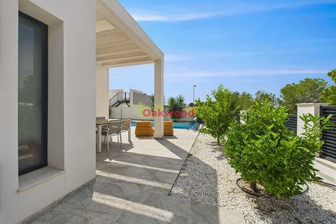 Villa i Pinar De Campoverde, Alicante, Pinar De Campoverde - € 422.500 | Ref: OKPNB2158 - foto 27