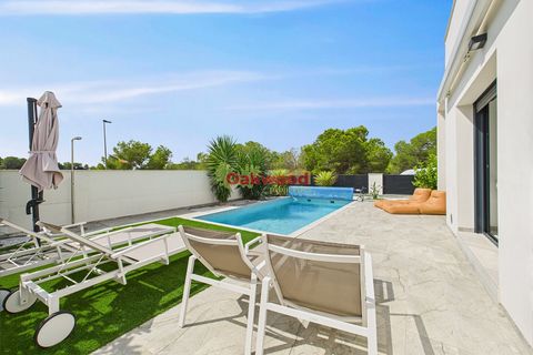 Villa i Pinar De Campoverde, Alicante, Pinar De Campoverde - € 422.500 | Ref: OKPNB2158 - foto 28