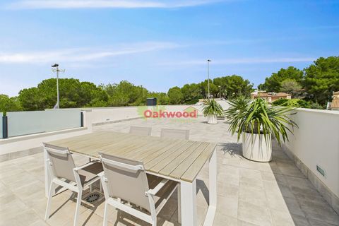 Villa i Pinar De Campoverde, Alicante, Pinar De Campoverde - € 422.500 | Ref: OKPNB2158 - foto 32
