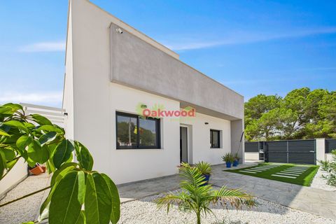 Villa i Pinar De Campoverde, Alicante, Pinar De Campoverde - € 422.500 | Ref: OKPNB2158 - foto 34