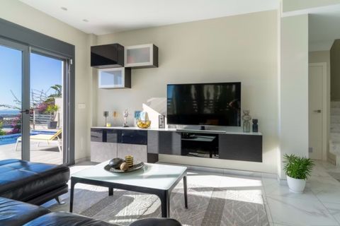 Villa i Finestrat, Alicante, Finestrat - € 739.000 | Ref: SAS-9099 - foto 3