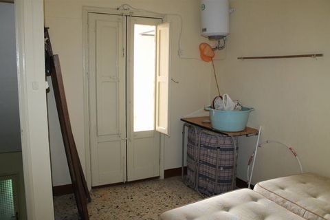 Byhus i Cianciana, Agrigento, Cianciana - € 20.000 | Ref: Miserendino  - foto 11