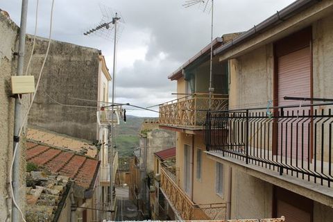 Byhus i Cianciana, Agrigento, Cianciana - € 20.000 | Ref: Miserendino  - foto 9