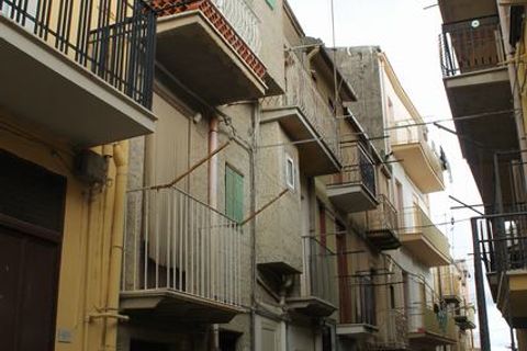 Byhus i Cianciana, Agrigento, Cianciana - € 20.000 | Ref: Miserendino  - foto 6